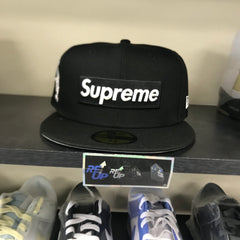 Supreme x New Era MLB Box Logo “Chicago”