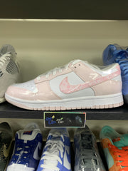 WMNS Nike Dunk Low “Pink Paisley”
