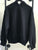 Supreme Satin Logo Hooded Sweatshirt