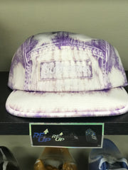 Supreme Bleached Chino Camp Cap