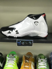 Air Jordan 14 Retro “Black Toe”