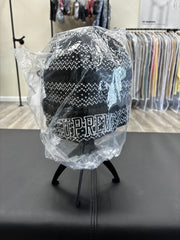 Supreme x New Era Split Beanie