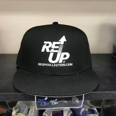 ReUpCollection Fitted Hat