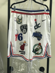 Supreme x Nike x NBA Teams Authentic ShortS