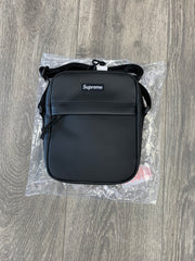 Supreme Leather Shoulder Bag