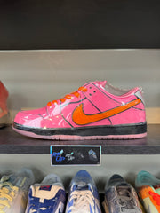 Nike SB Dunk Low Pro QS x Powerpuff Girls “Blossom”