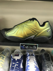Supreme x Nike Air Zoom Courtposite SP “Metallic Gold”