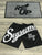Supreme Big Script Mesh Short