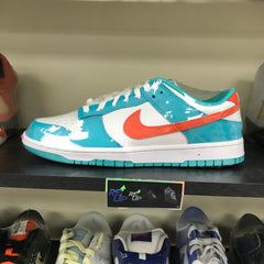 Nike Dunk Low Retro 'Miami Dolphins'