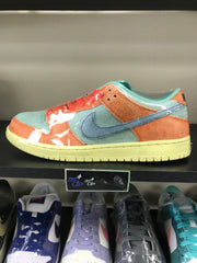 Nike SB Dunk Low Pro PRM “Orange Emerald”