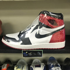 Nike Air Jordan 1 Retro High OG “Black Toe”