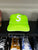 Supreme Pigment Coated Canvas S Logo