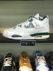 Air Jordan 4 Retro “Oxidized Green”
