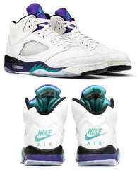 Nike Air Jordan 5 Retro “Grape 2025”