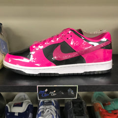 WMNS Nike Dunk Low “Fierce Pink Black”