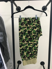 BAPE ABC Camo Sweatpants