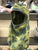BAPE Camo Balaclava