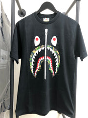BAPE ABC Camo Shark T-Shirt