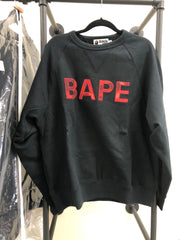 BAPE Patch Sweatshirt