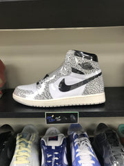 Air Jordan 1 Retro OG Hi “Cement”