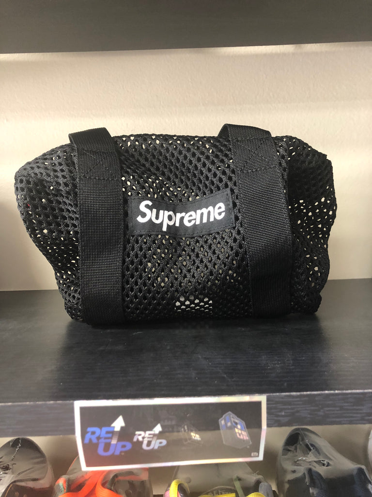 Supreme Mesh Mini Duffle Bag – Reupcollection