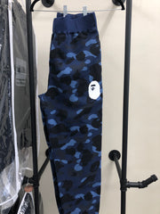 BAPE Camo Sweatpants