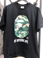 BAPE Woodland Camo T-Shirt