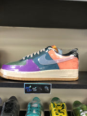 Undefeated x Nike Air Force 1 Low SP “Celestine Blue”