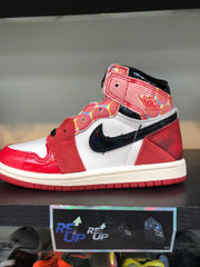 Air Jordan 1 Retro Hi OG “Spiderman"