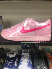 Nike Dunk Low “Triple Pink”