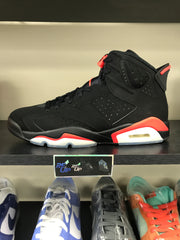 Nike Air Jordan 6 Retro “Black Infrared”