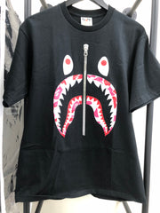 BAPE ABC Camo Shark Bred T-Shirt