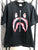 BAPE ABC Camo Shark Bred T-Shirt