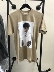 Supreme x NBA YoungBoy Photo Tee