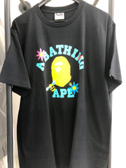 BAPE Blossom College T-Shirt