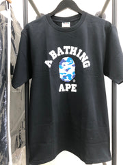 BAPE ABC College Camo T-Shirt