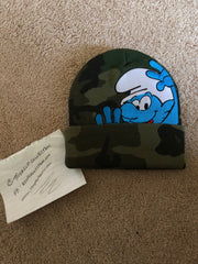 Supreme Smurf Beanie
