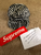 Supreme Washed Chino Twill Cap