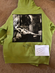 Supreme Sanitarium Hooded Sweatshirt