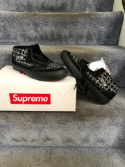 Supreme Vans Half Cab Pro 92'