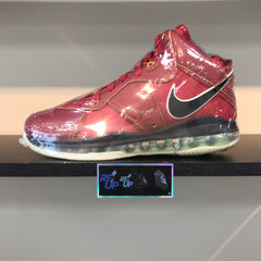 Nike Lebron VIII “China”
