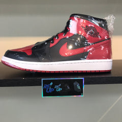 Air Jordan 1 Mid “bred”