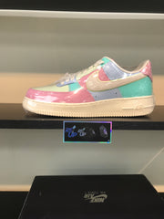 Nike Air Force 1 07’”Easter 2014”