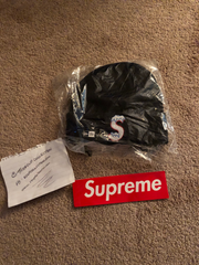 Supreme New Era S Logo Beanie