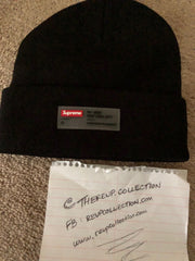 Supreme Clear Label Beanie