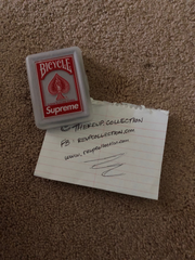 Supreme Playing Cards