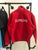 Supreme Capital Hooded Sweatshirt