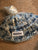 Supreme Fat Tip Jacquard Denim Crusher