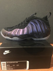 Nike Foamposite "Eggplant"