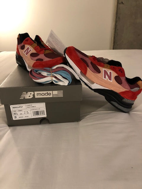 Joe's new balance outlet 992 deals